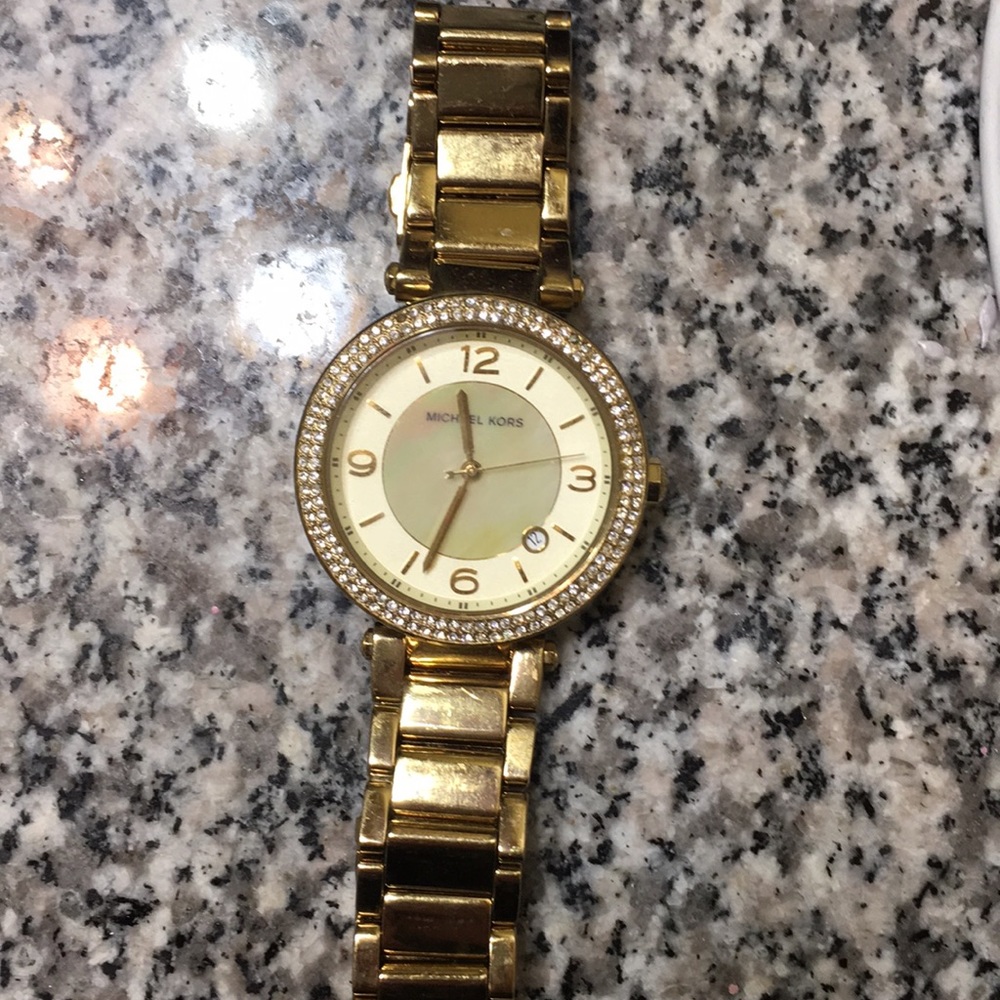 Michael Kors watch