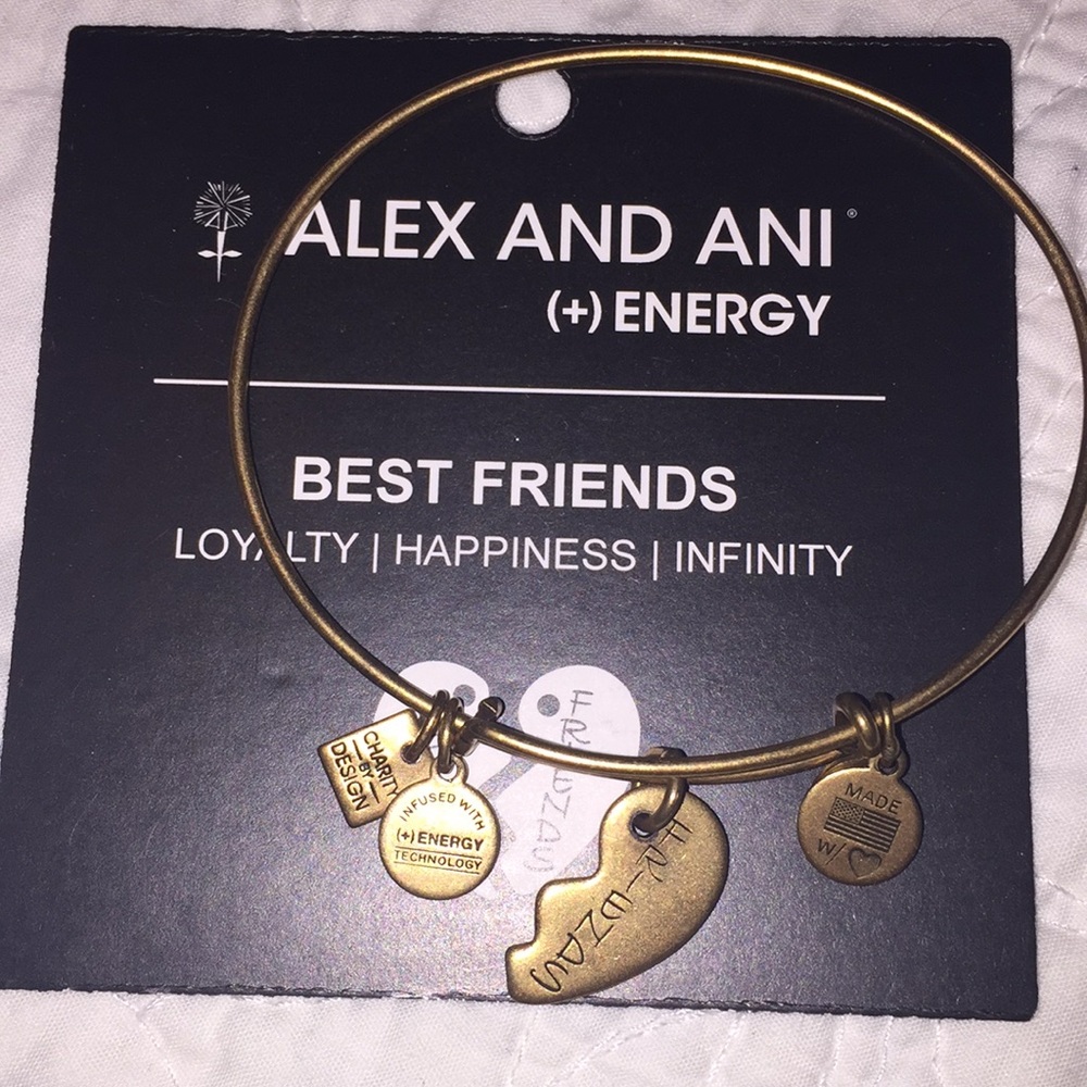 BEST FRIENDS Alex and Ani