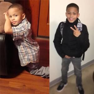 Meet your Posher, Caden