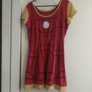 Marvel Her Universe Iron Man Dress
