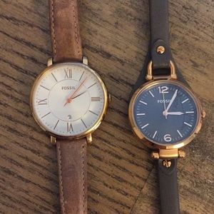 Fossil Watches