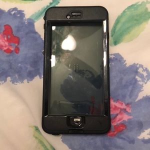 iPhone 6 Plus life proof case