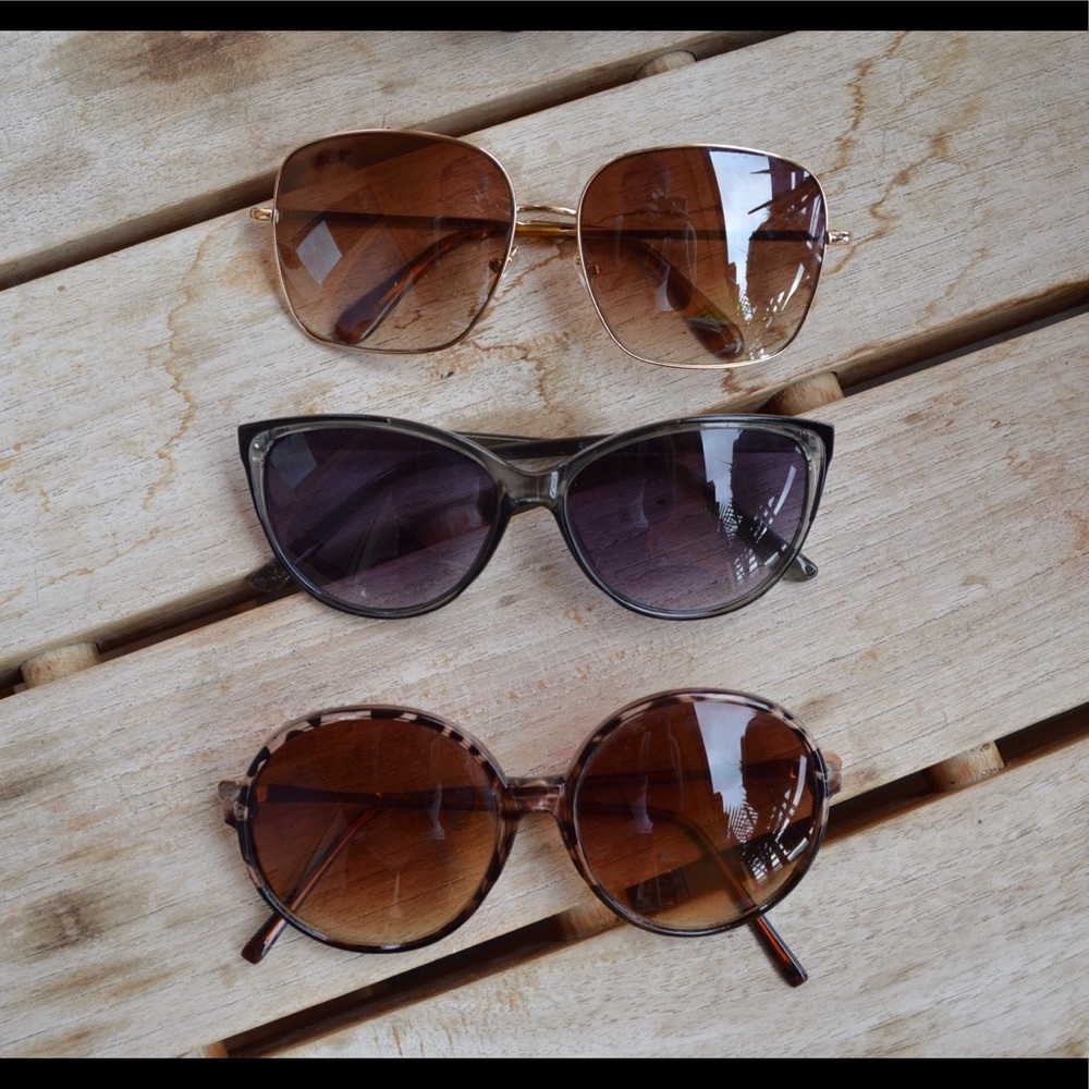 Sunglasses / Sunnies Bundle ☀️