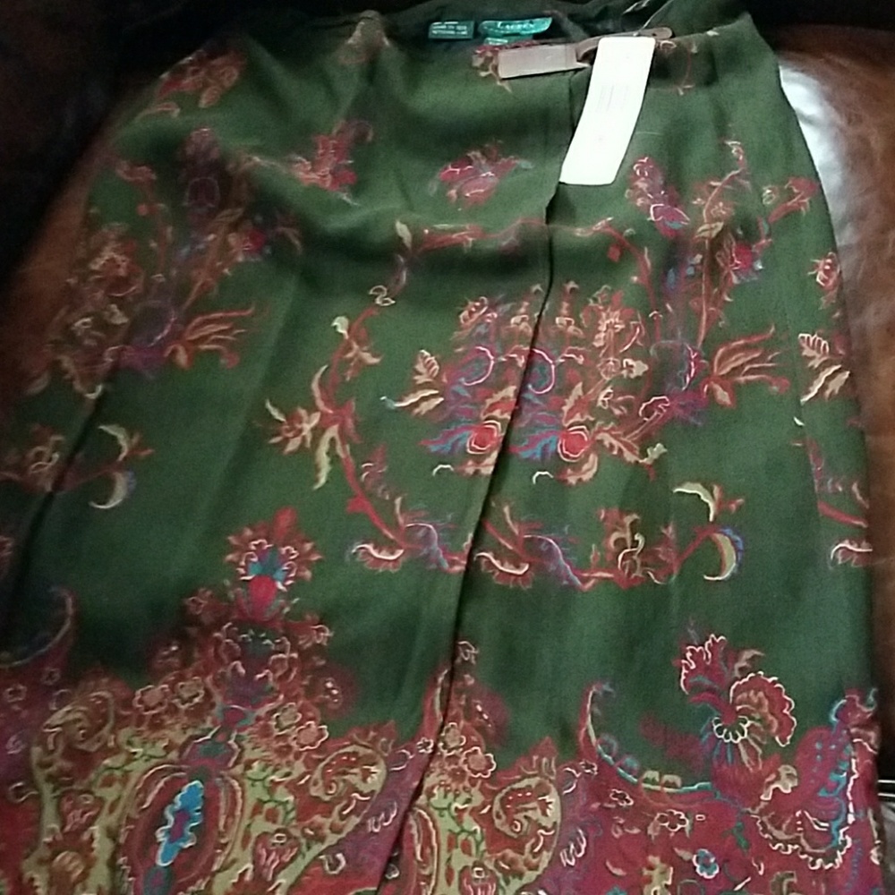 skirt
