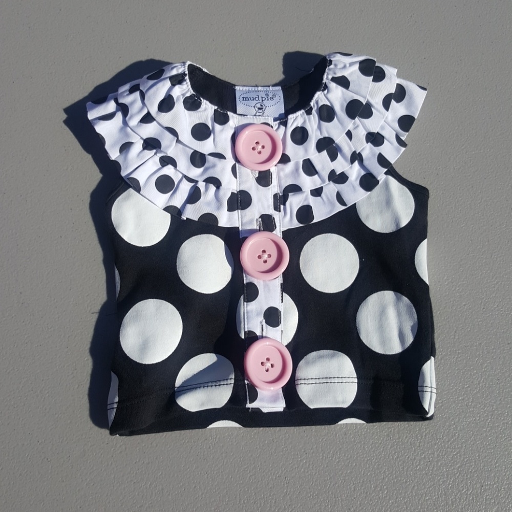 Baby Girl Shirt