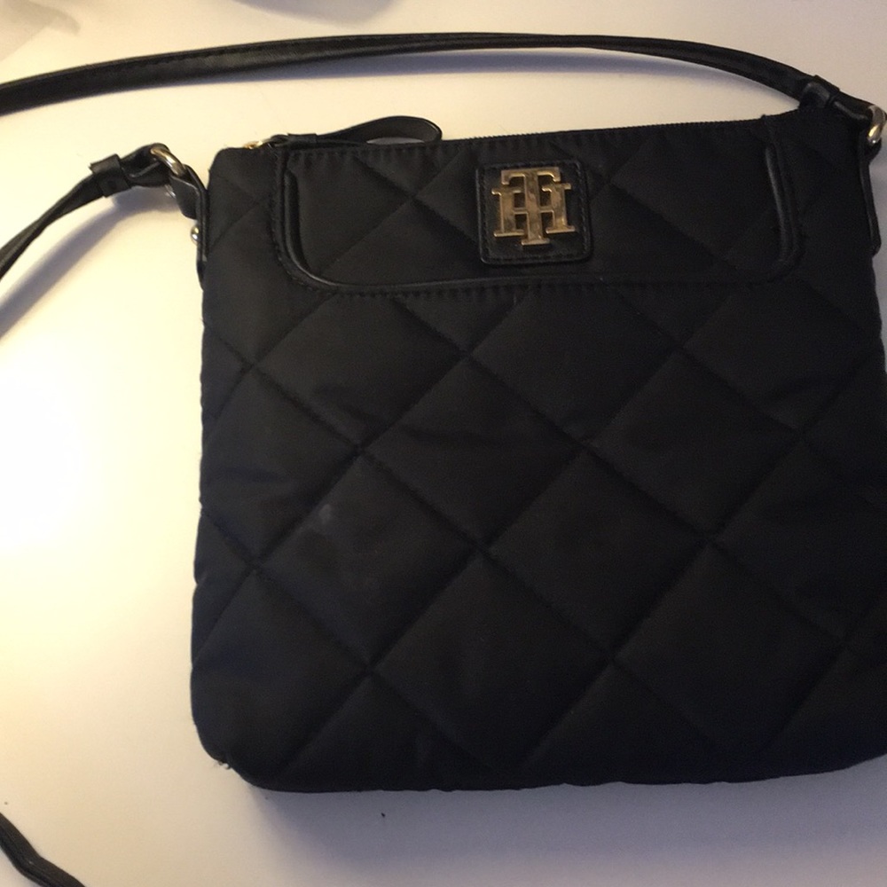 Tommy Hilfiger Quilted crossbody