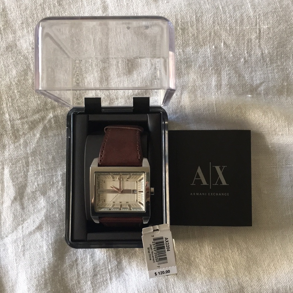 Armani Exchange Men's Dress Watch