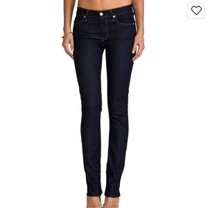 7 for all Mankind The Modern Straight jeans
