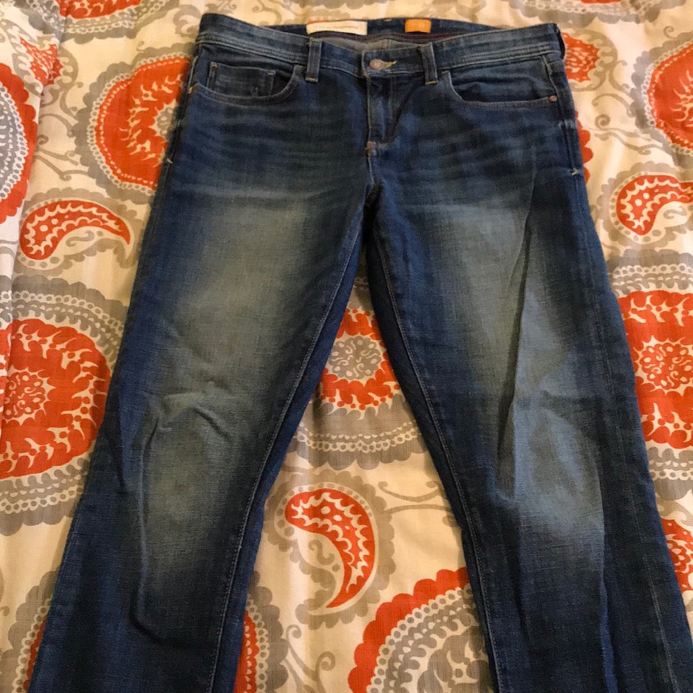 Pilcro and the Letterpress denim jeans, Womens 29