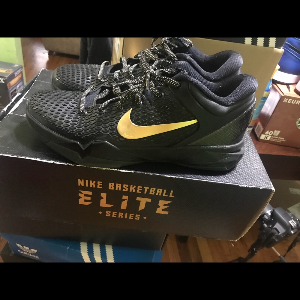 Nike Kobe 7 Elite