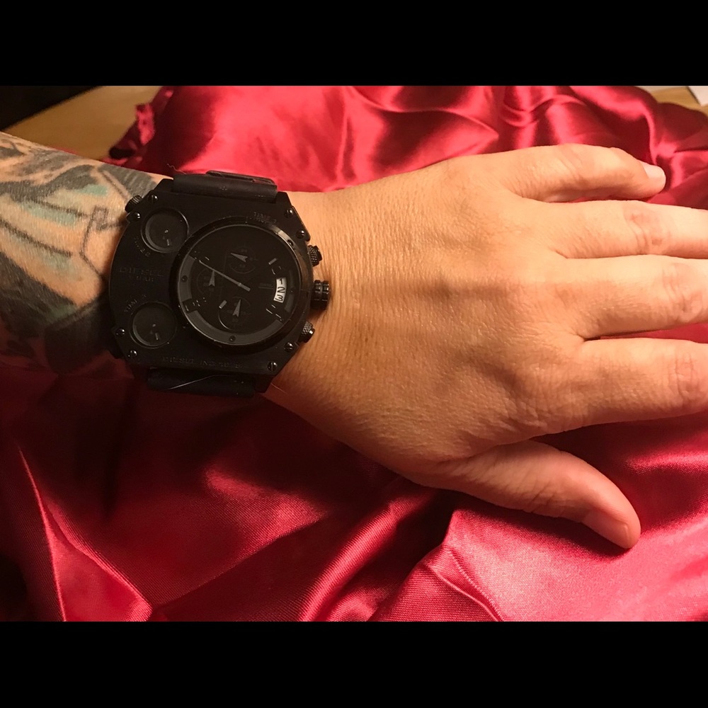 Diesel watch