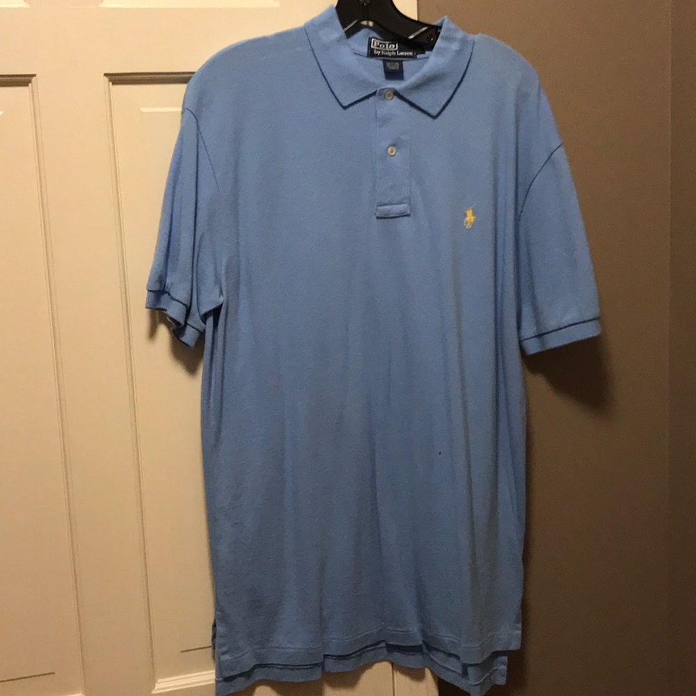 Polo Ralph Lauren Blue shirt L
