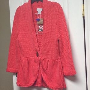 NWT Soft Surrounding sweater