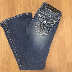 Rock revival jeans