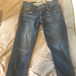 Hollister skinny jeans