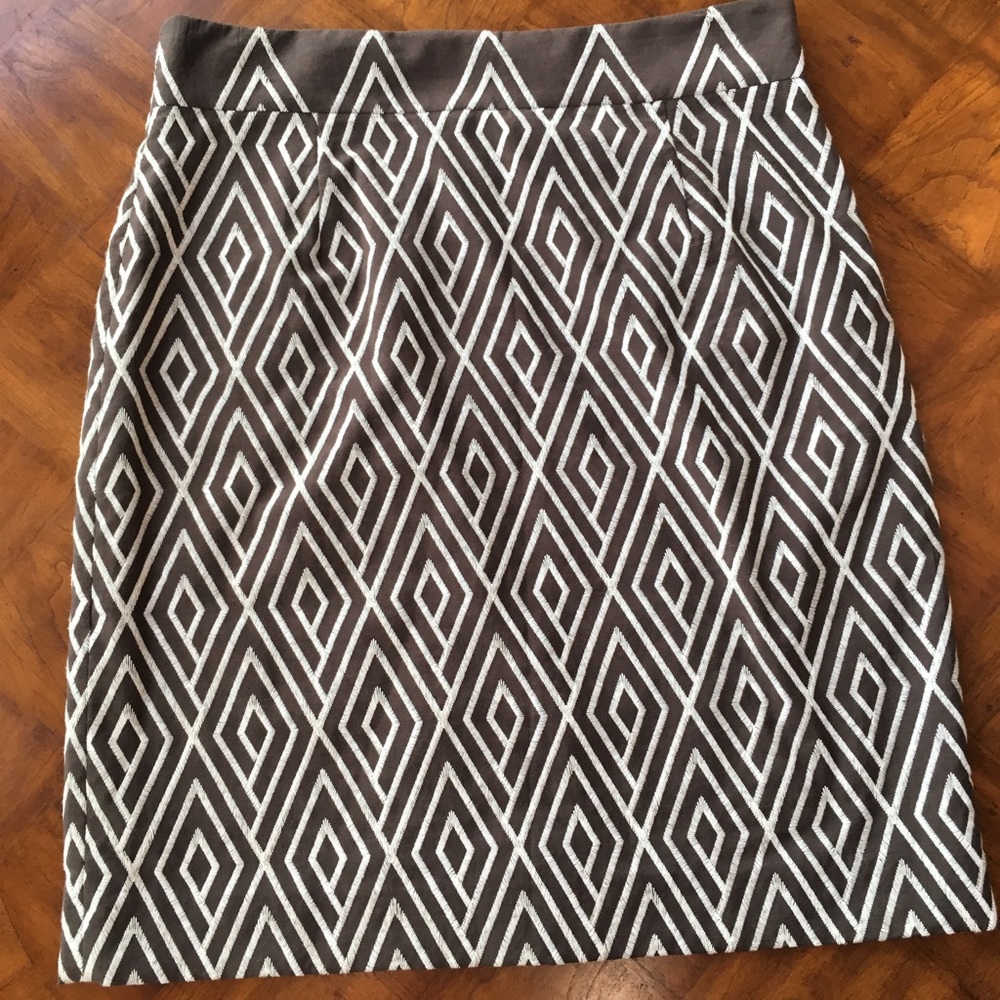 Alex Marie A-line skirt