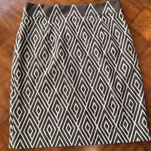 Alex Marie A-line skirt