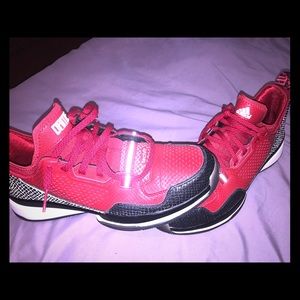 Damian Lillard 1.0 , BRed's. Adidas. Brand New