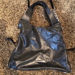 Michael Kors leather bag