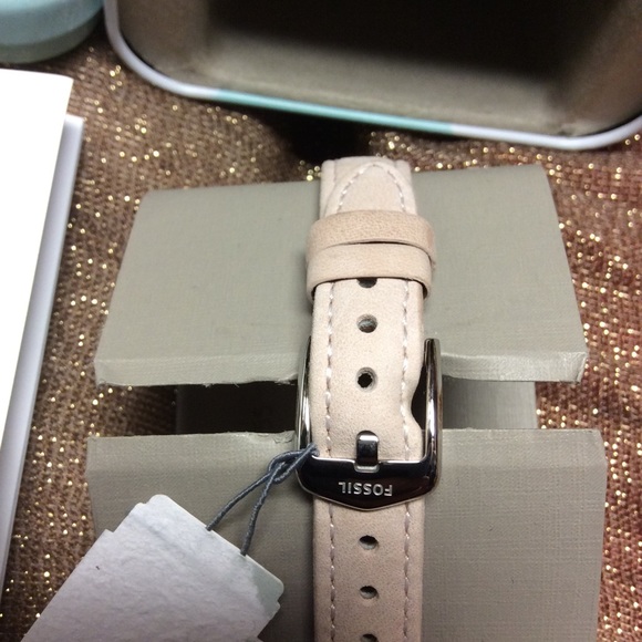 Fossil Women\'s Jacqueline Pink Watch 36mm ES4153 main image 5