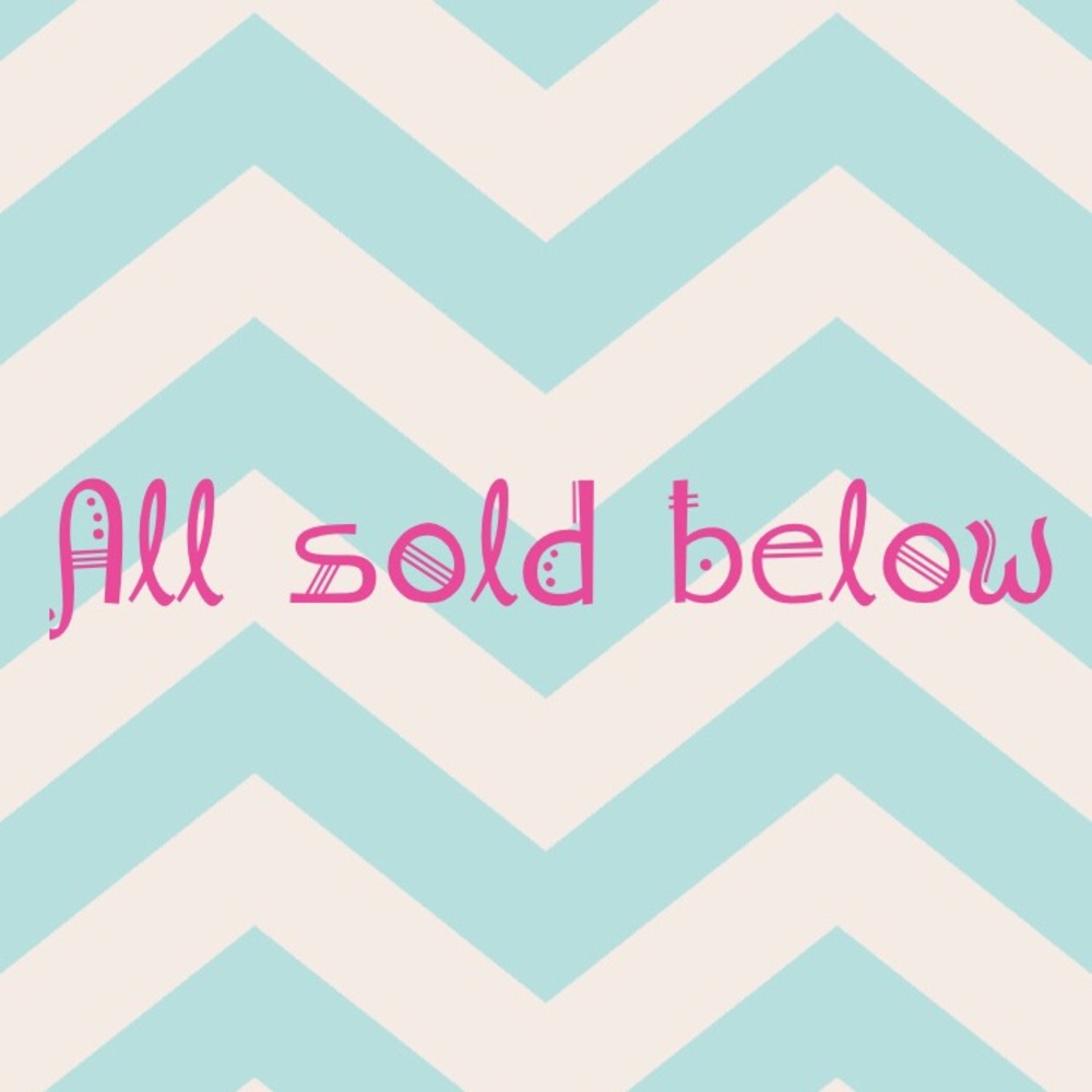 All sold below