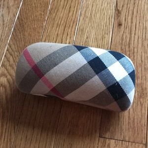 Burberry tortoise sunglasses