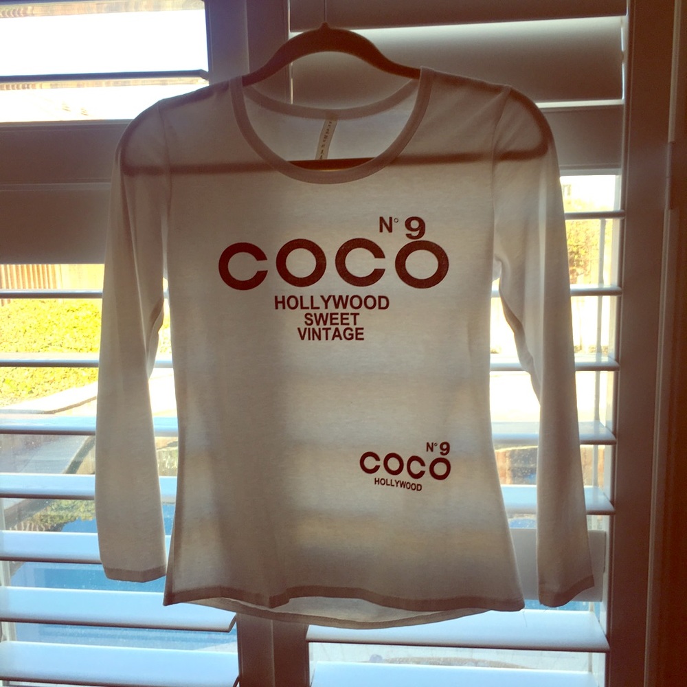 Coco shirt