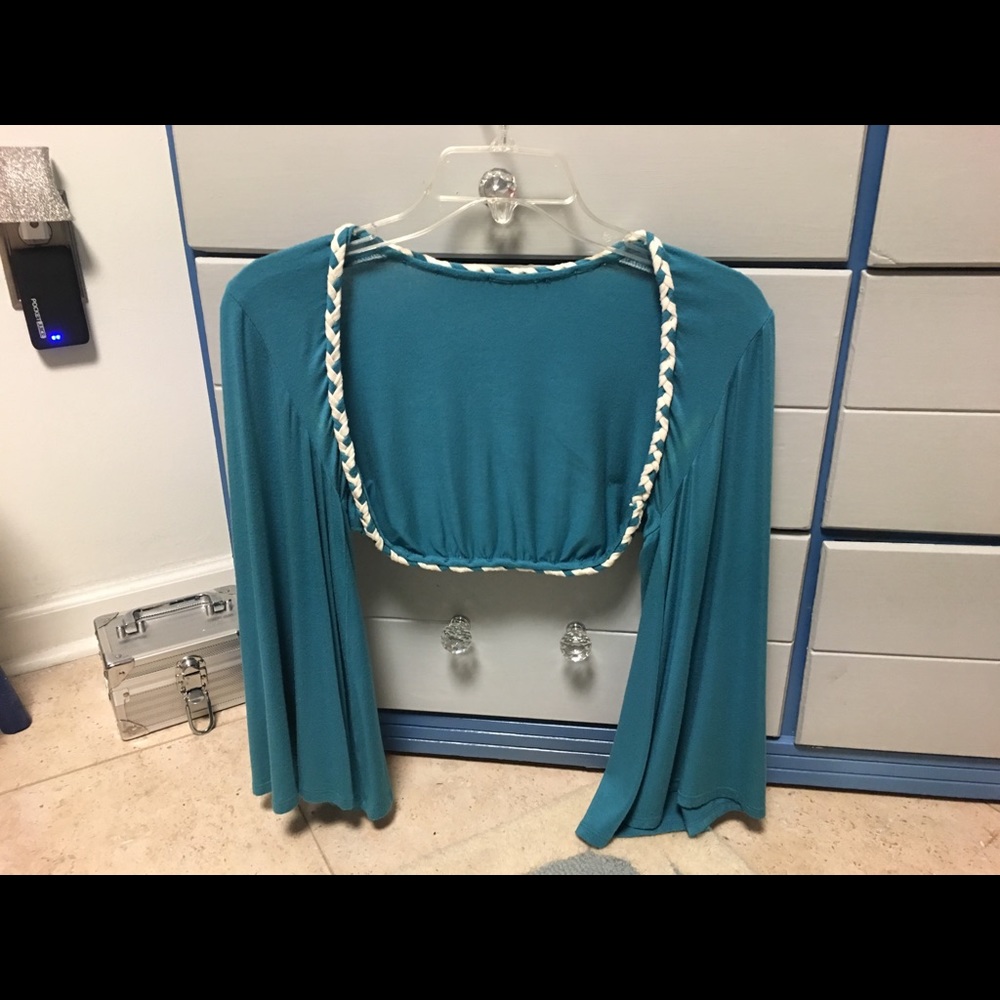 Boho “Shrug” ☺️