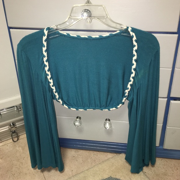 Boho “Shrug” ☺️ - Picture 2 of 5