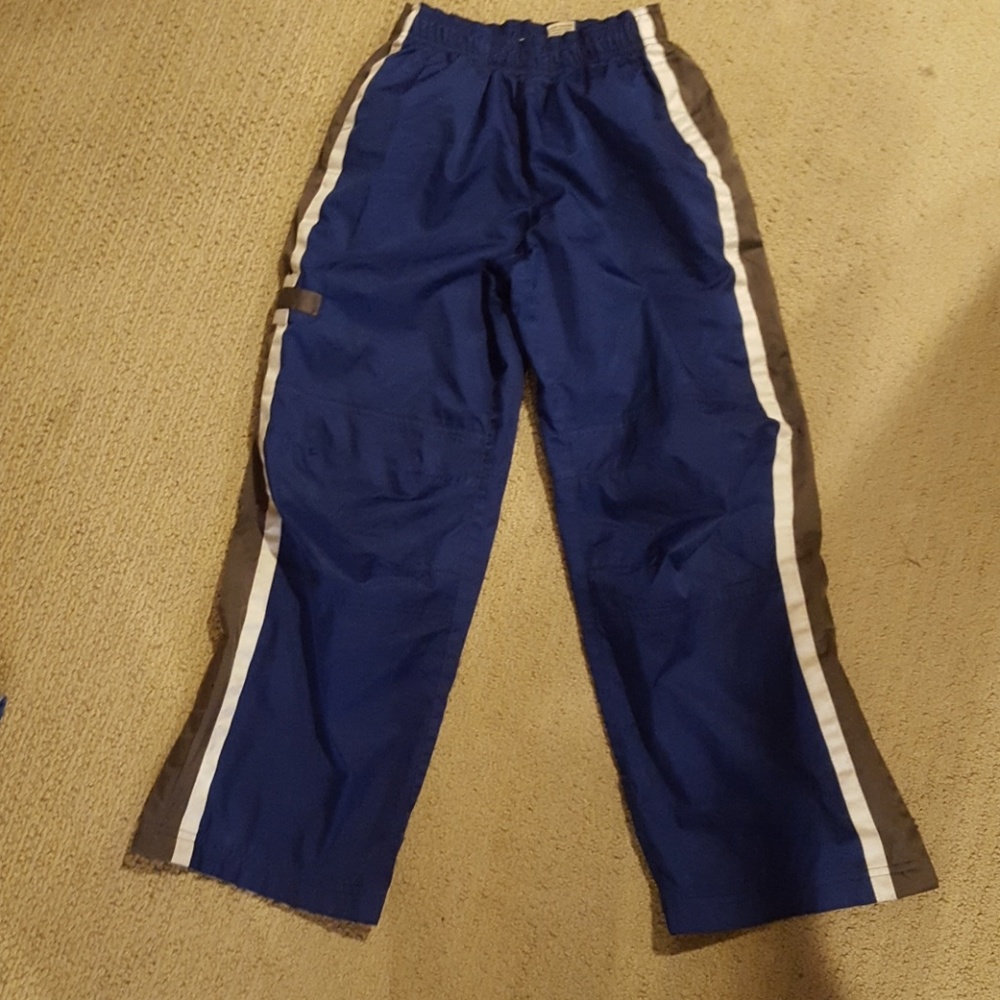 LL Bean running pants size 10