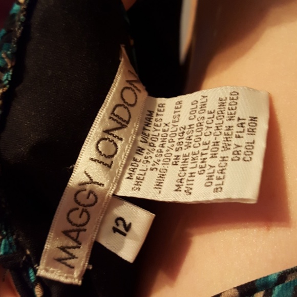 Mangy London Dress - Picture 5 of 5