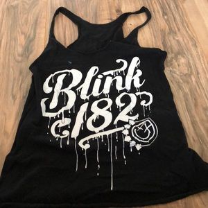 Blink 182 Tank