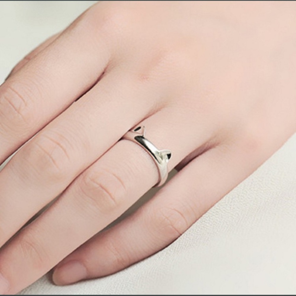 1 LEFT! Cat ring - Picture 2 of 3