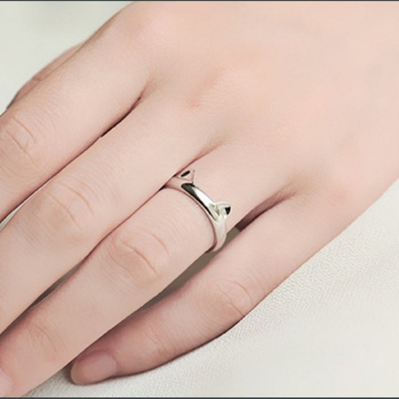 1 LEFT! Cat ring - Picture 2 of 3