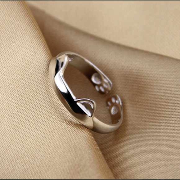 1 LEFT! Cat ring - Picture 3 of 3
