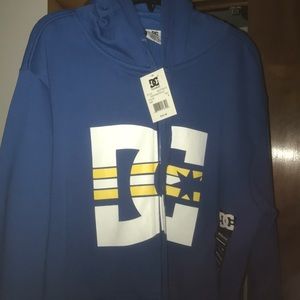 DC hoodie