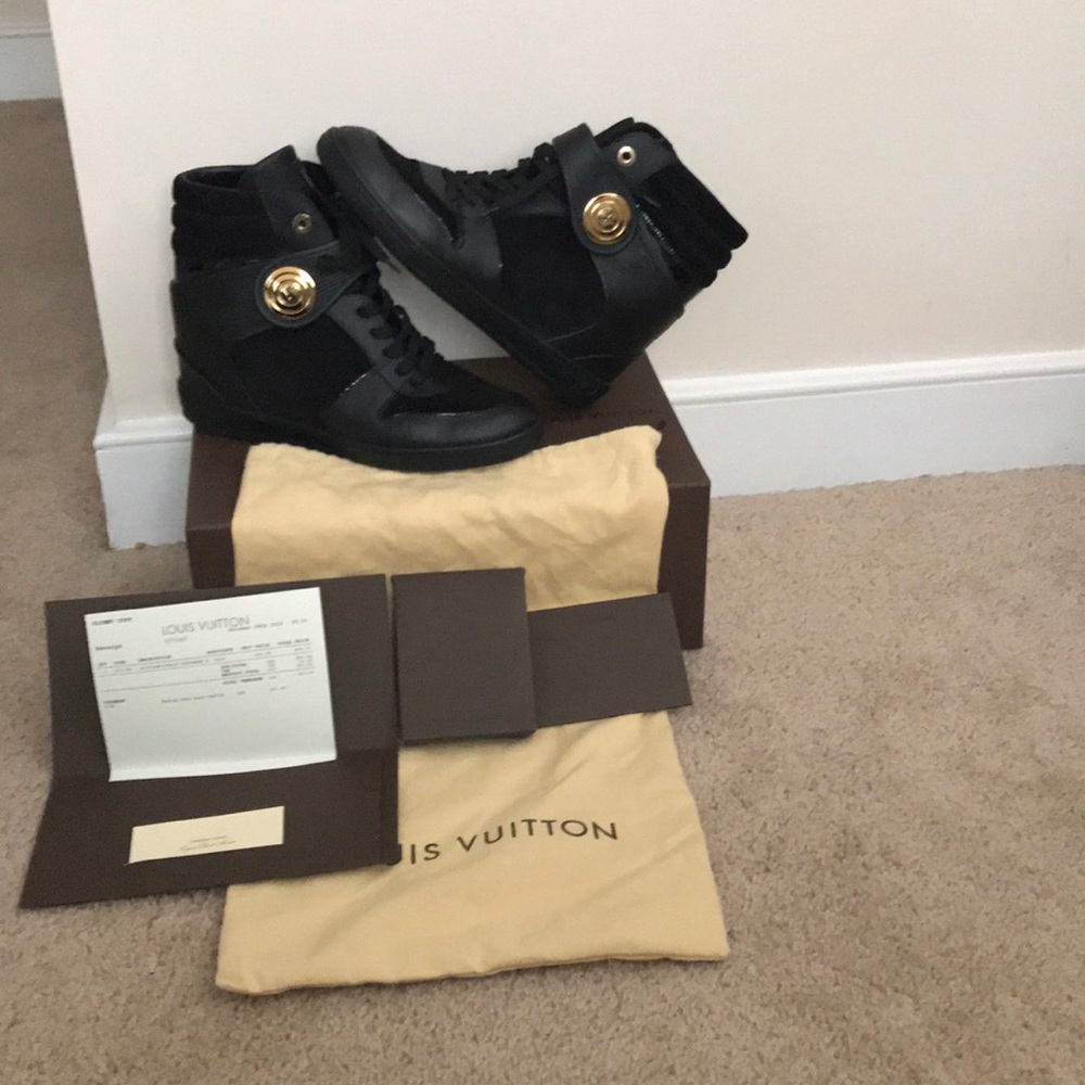 Louis Vuitton shoes