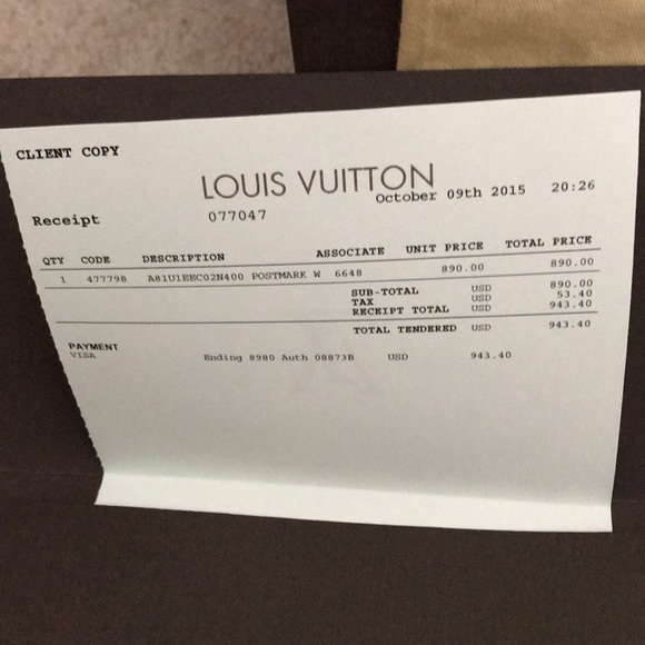 Louis Vuitton shoes - Picture 3 of 4
