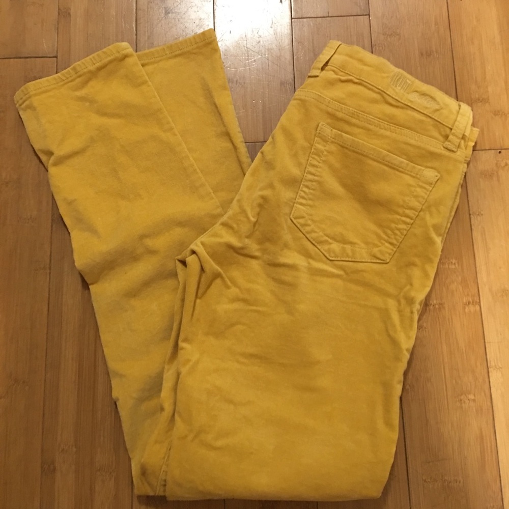 Kut from the Kloth Corduroys!