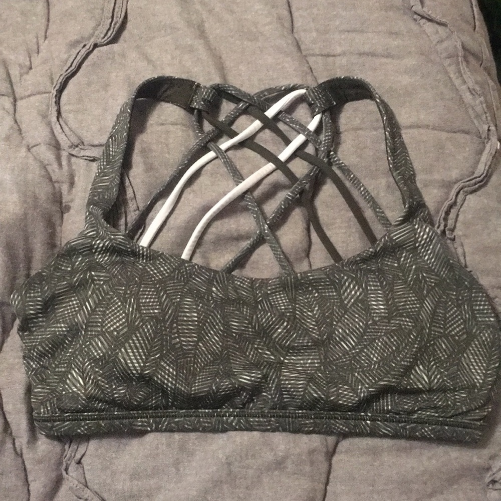Lululemon Sports Bra