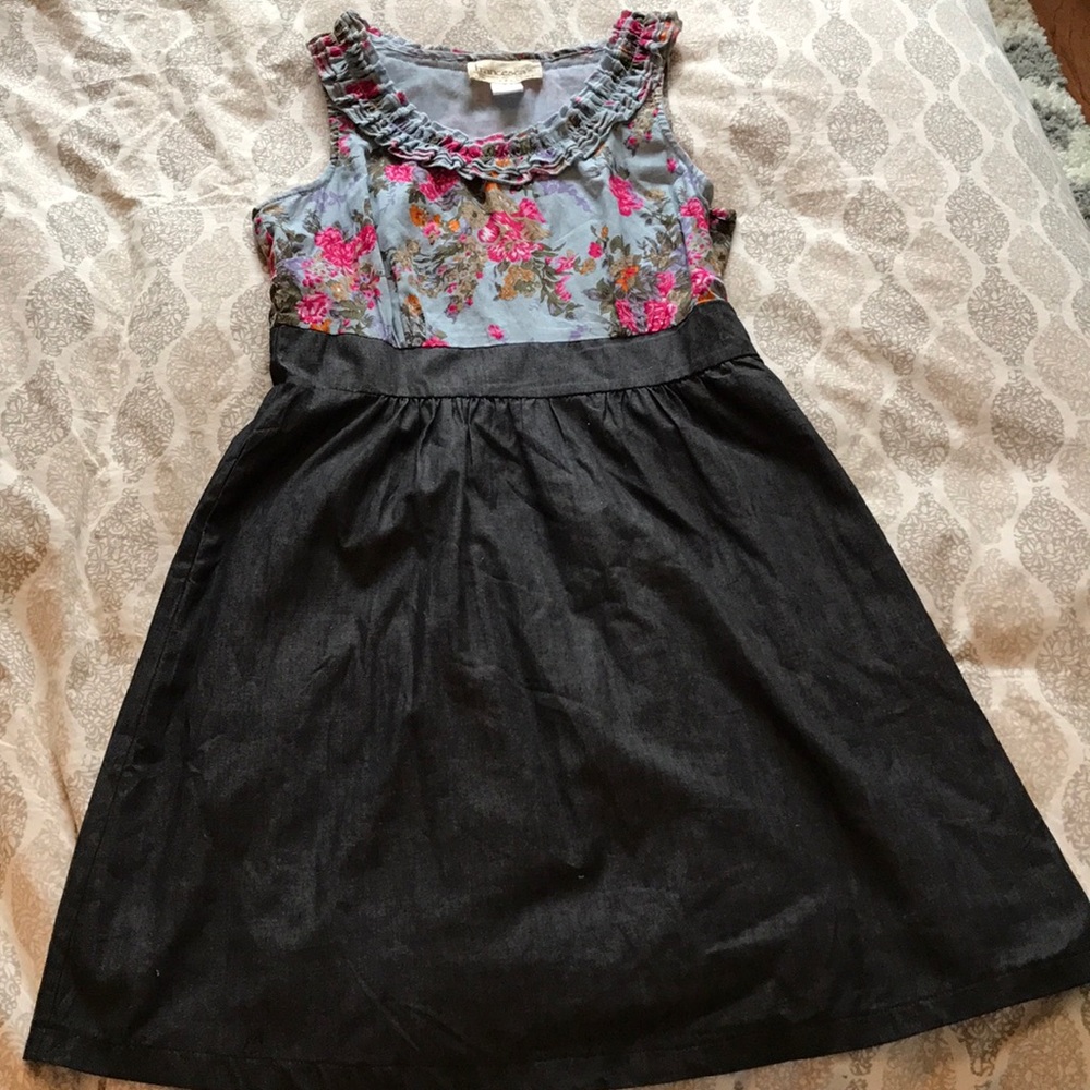 Sleeveless sundress
