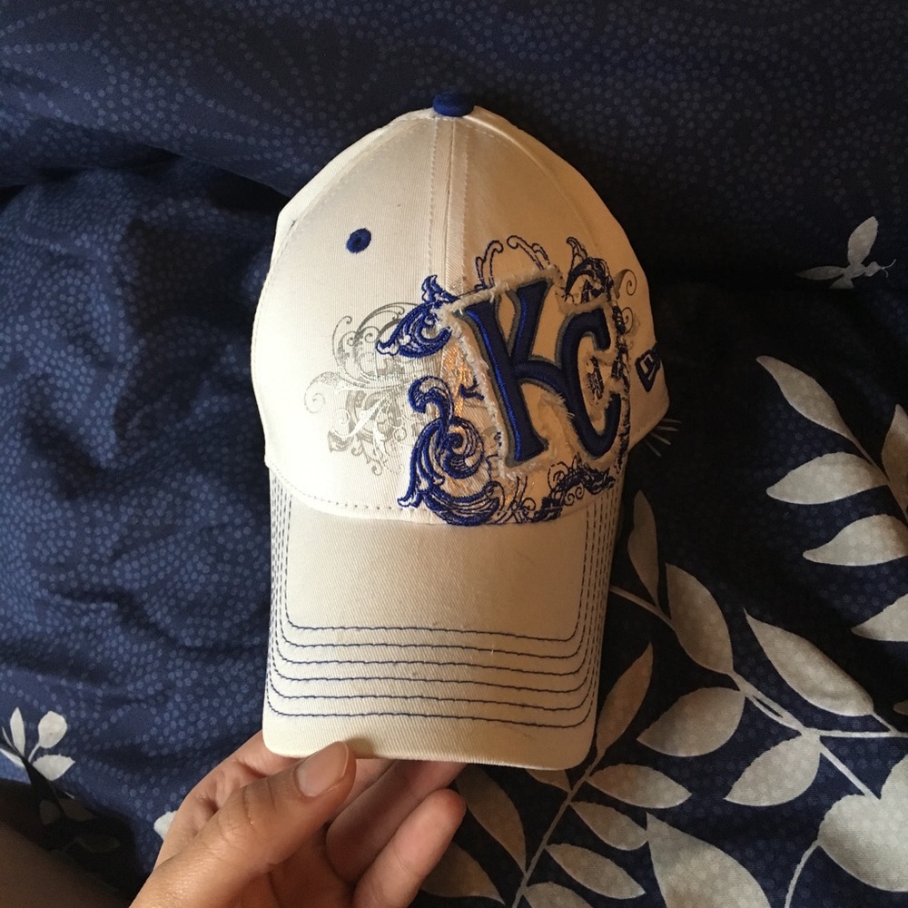 KC baseball cap