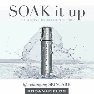Rodan and fields hydration serum.