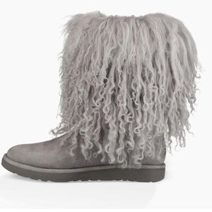 ugg lida boots size 8