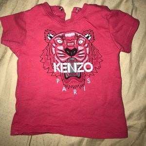 Baby kenzo tee