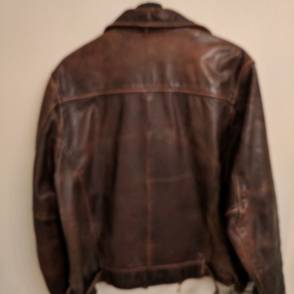 Wilson Leather Jacket