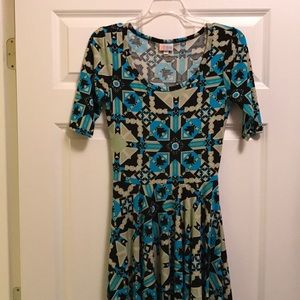 🆕 LuLaRoe Nicole dress!