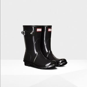 Hunter boots W7