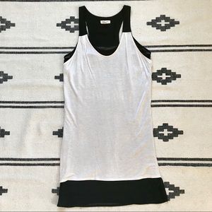Silence & Noise Tank Top Dress