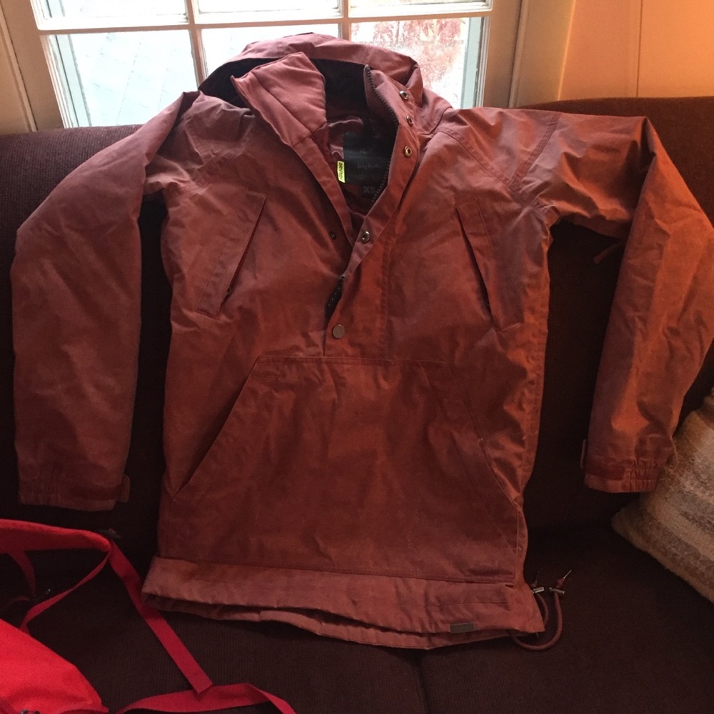 Burton boarding jacket